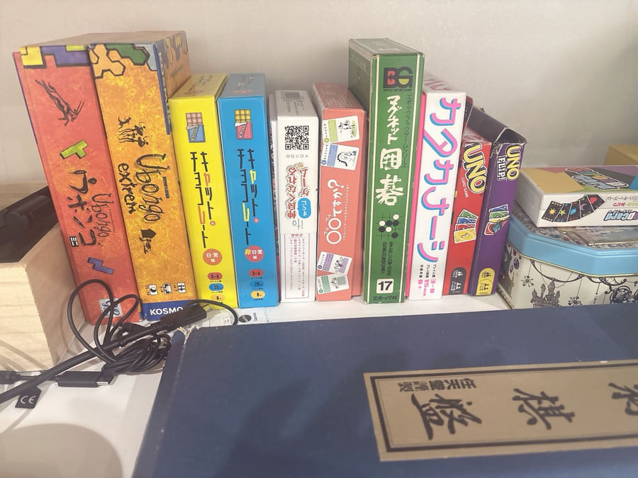 好きな活動を自分で選ぶ様子。