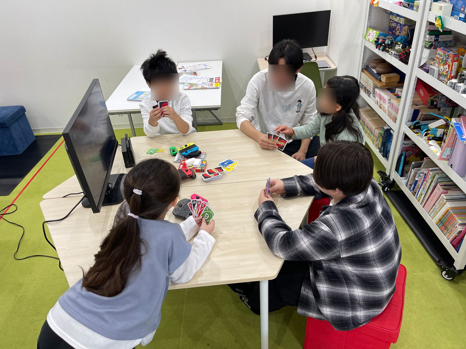 特徴03:学び以外もしっかりサポート