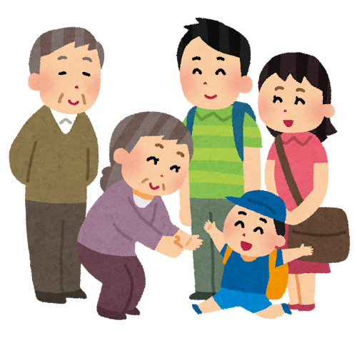 サムネイル｜夏の午後、窓辺でぼんやりと外を見ているお母さんの後ろ姿。穏やかで少し疲れた雰囲気。